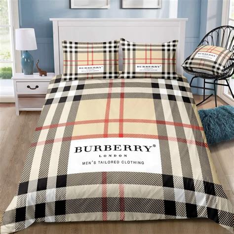 burberry bedspread|burberry pillows.